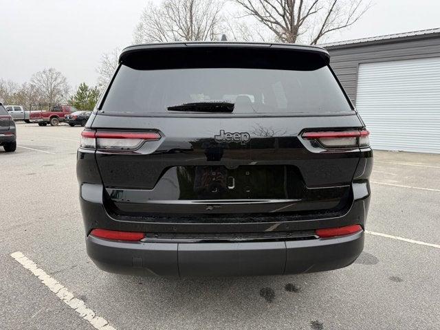 2025 Jeep Grand Cherokee GRAND CHEROKEE L ALTITUDE 4X2