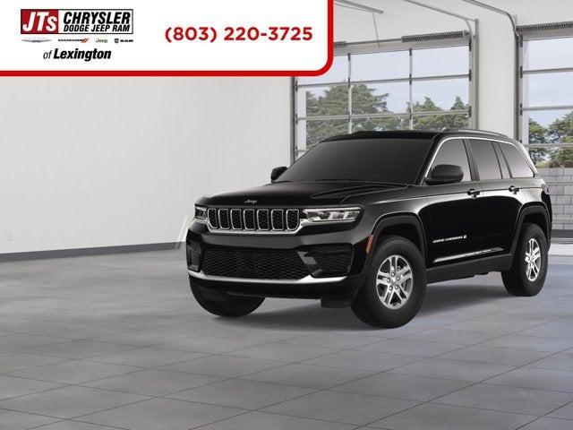 2025 Jeep Grand Cherokee GRAND CHEROKEE LAREDO 4X2