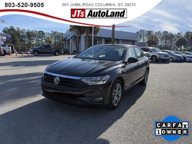 2019 Volkswagen Jetta 1.4T R-Line