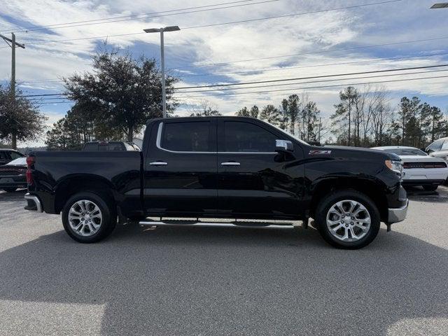 2023 Chevrolet Silverado 1500 4WD Crew Cab Short Bed LTZ