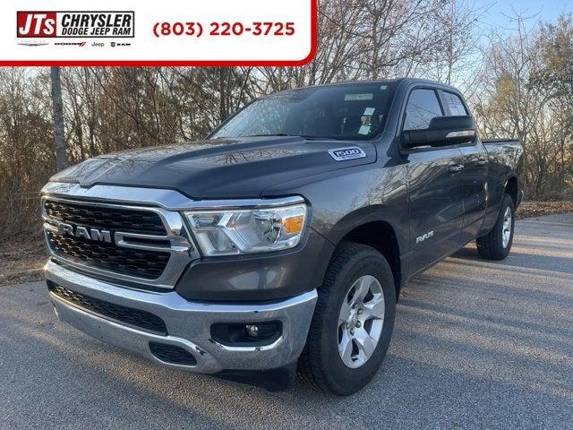 2022 RAM 1500 Big Horn Quad Cab 4x2 64 Box