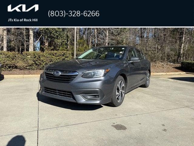 2022 Subaru Legacy 4DR CVT