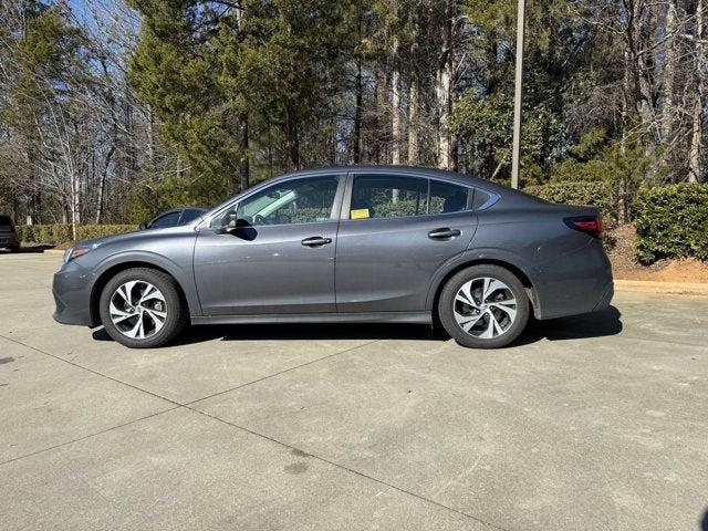 2022 Subaru Legacy 4DR CVT