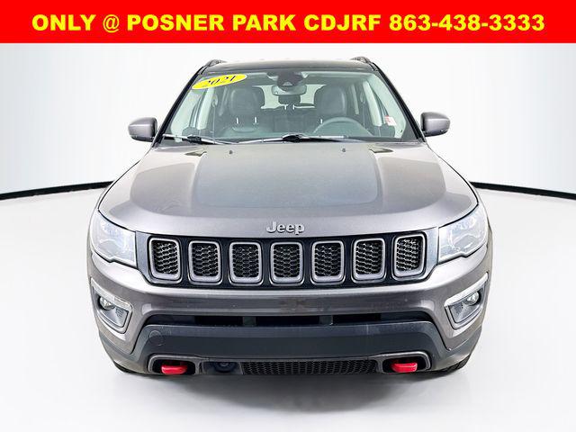 2021 Jeep Compass Trailhawk 4X4