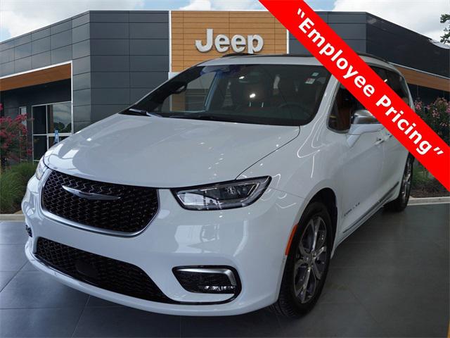 2024 Chrysler Pacifica PACIFICA PINNACLE