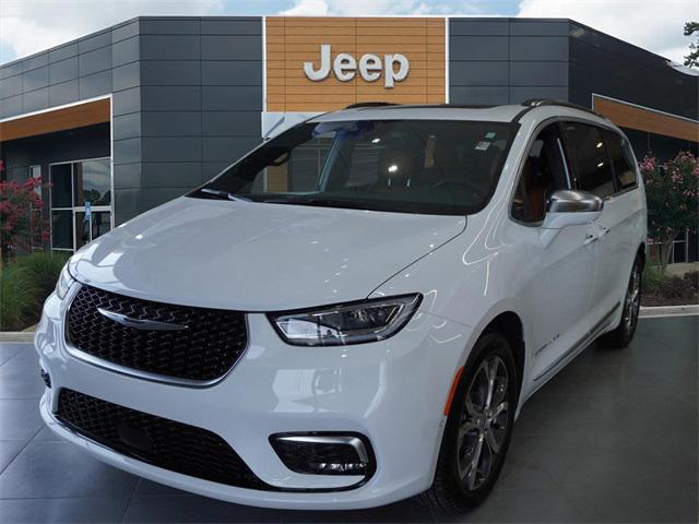 2024 Chrysler Pacifica PACIFICA PINNACLE