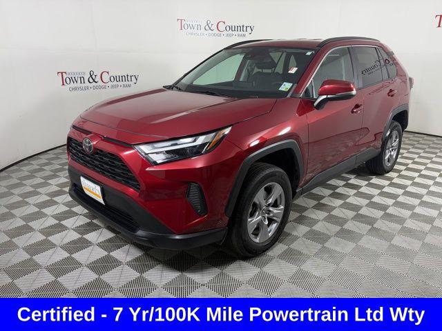 2023 Toyota RAV4 XLE