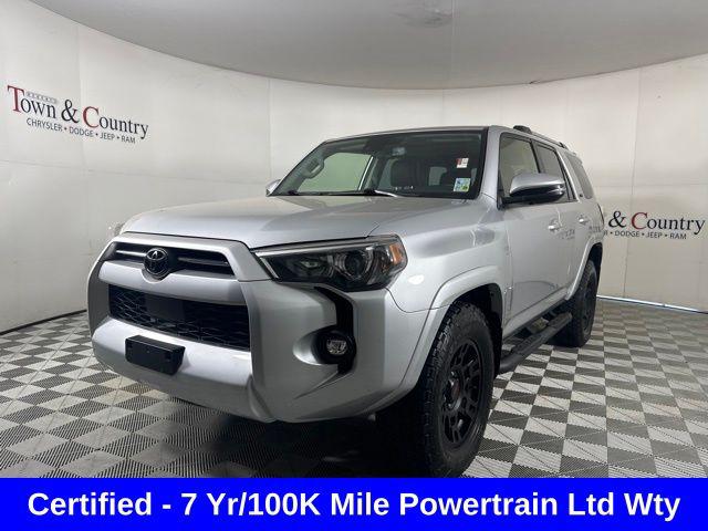 2023 Toyota 4Runner SR5 Premium