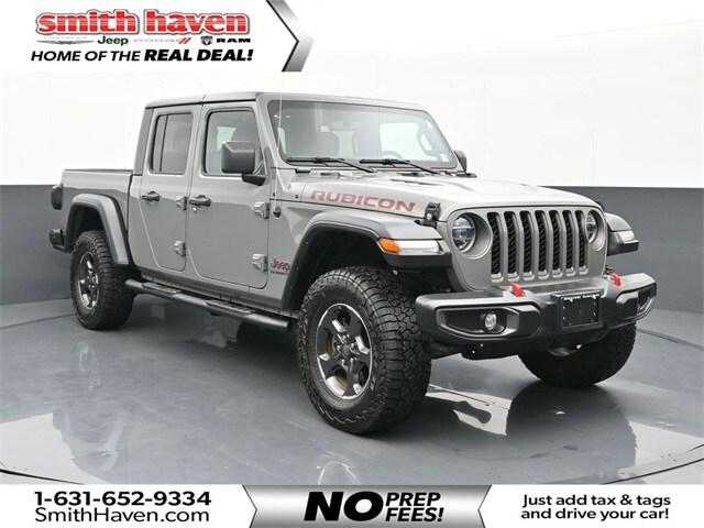 2021 Jeep Gladiator Rubicon 4X4
