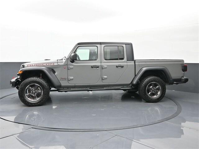 2021 Jeep Gladiator Rubicon 4X4