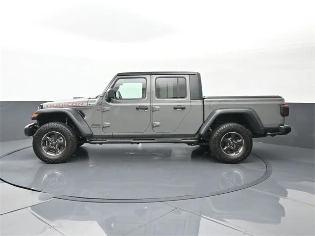 2021 Jeep Gladiator Rubicon 4X4