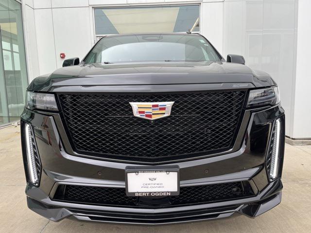 2024 Cadillac Escalade 4WD V-Series