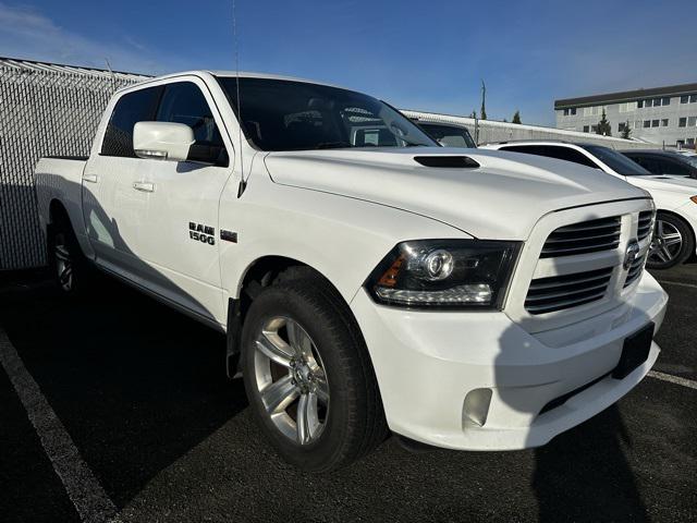 2017 RAM 1500 Sport