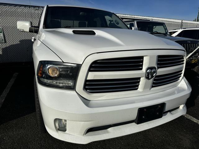 2017 RAM 1500 Sport