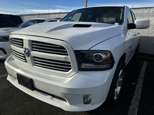 2017 RAM 1500 Sport