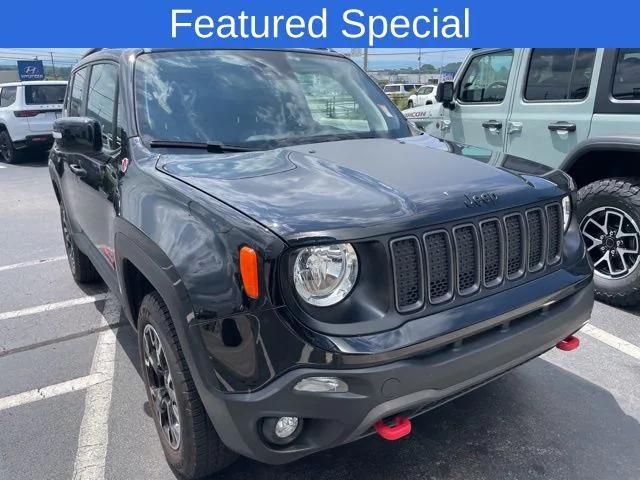 2023 Jeep Renegade Trailhawk 4x4