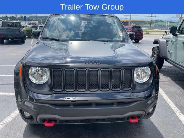 2023 Jeep Renegade Trailhawk 4x4