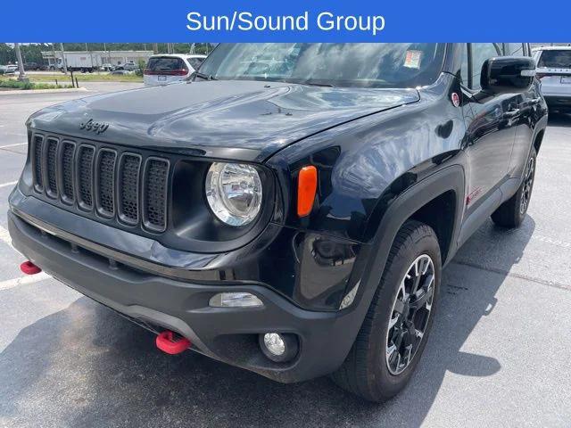 2023 Jeep Renegade Trailhawk 4x4