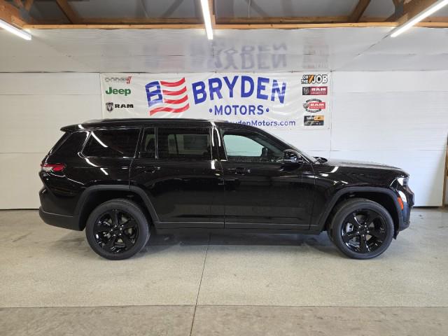 2025 Jeep Grand Cherokee GRAND CHEROKEE L ALTITUDE 4X4