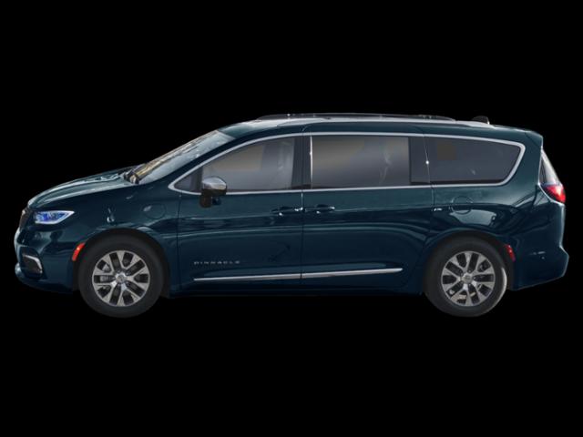 2025 Chrysler Pacifica Hybrid PACIFICA PLUG-IN HYBRID PINNACLE