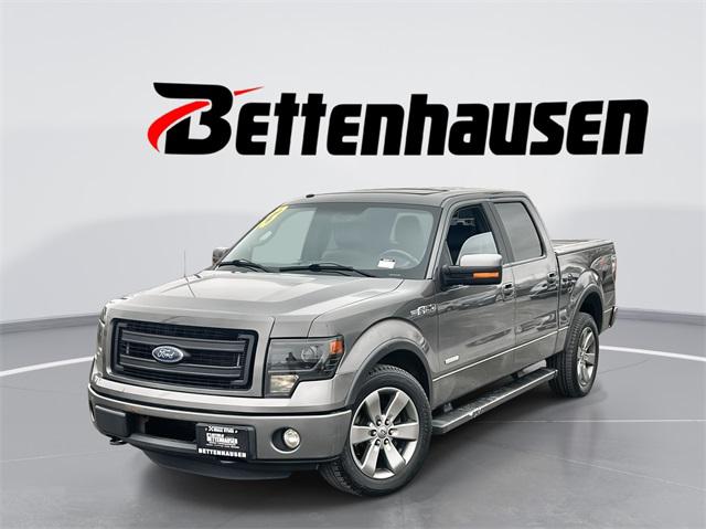 2013 Ford F-150 FX4