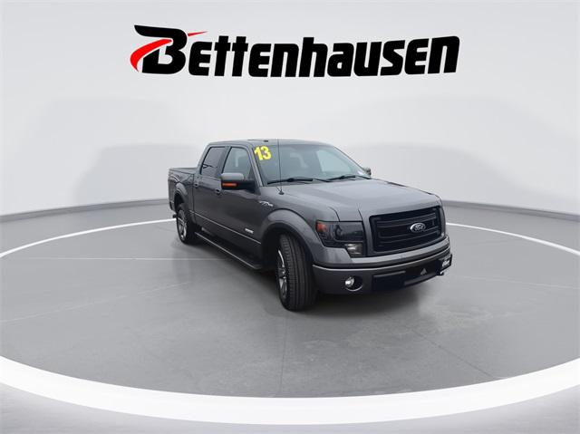 2013 Ford F-150 FX4