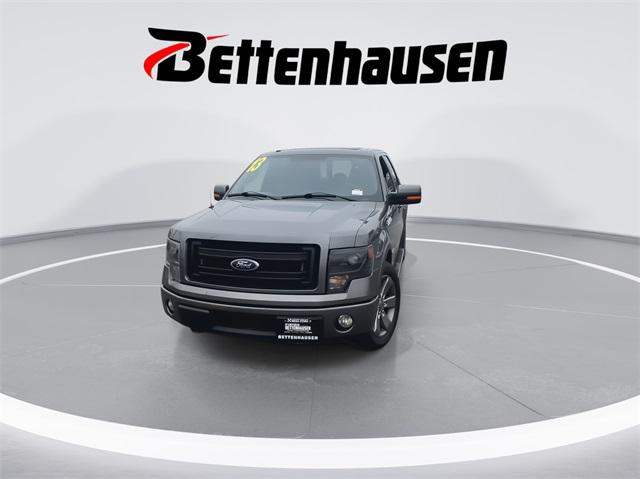 2013 Ford F-150 FX4