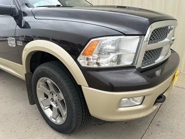 2011 RAM Ram 1500 Laramie Longhorn 2011 RAM Ram 1500 Laramie Longhorn