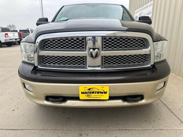2011 RAM Ram 1500 Laramie Longhorn 2011 RAM Ram 1500 Laramie Longhorn