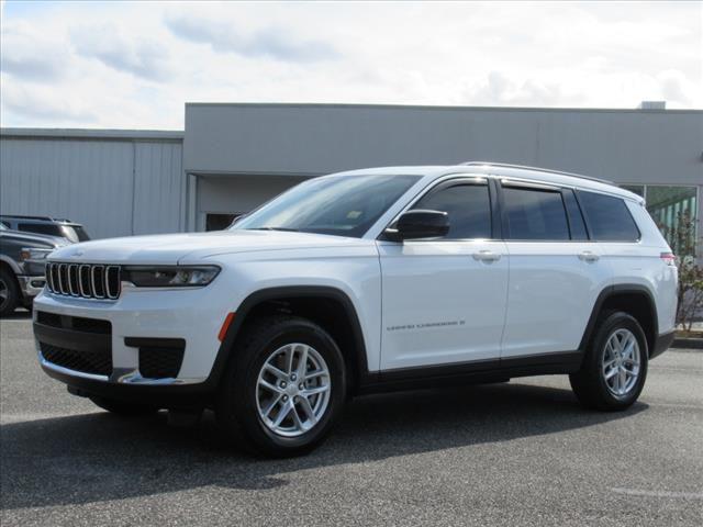 2024 Jeep Grand Cherokee L Laredo X 4x4