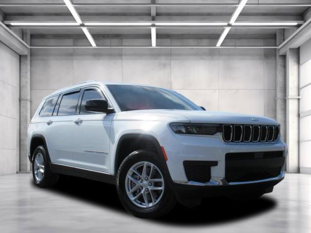 2024 Jeep Grand Cherokee L Laredo X 4x4