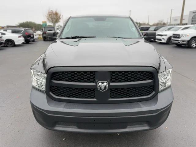 2021 RAM 1500 Classic Tradesman Crew Cab 4x2 57 Box