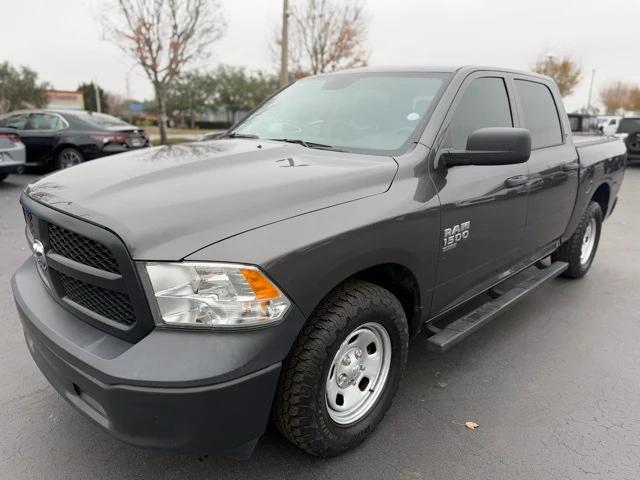 2021 RAM 1500 Classic Tradesman Crew Cab 4x2 57 Box