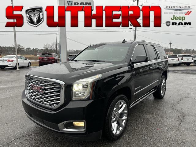 2018 GMC Yukon Denali