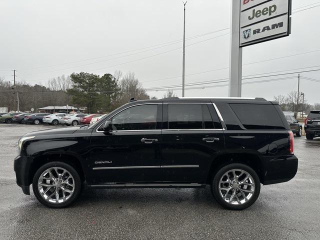 2018 GMC Yukon Denali