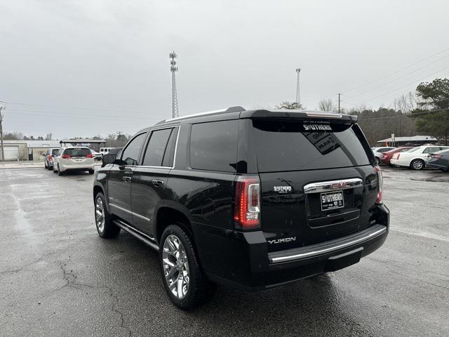 2018 GMC Yukon Denali