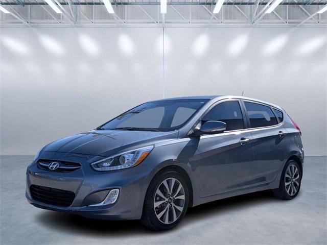 2017 Hyundai Accent Sport