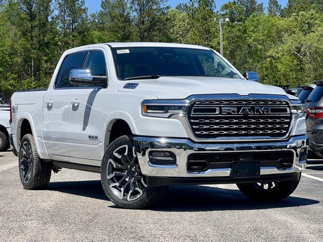 2025 RAM Ram 1500 RAM 1500 LIMITED LONGHORN CREW CAB 4X4 57 BOX