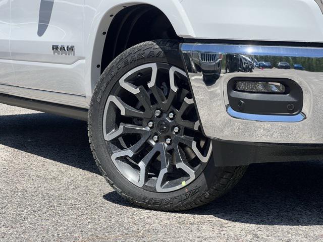2025 RAM Ram 1500 RAM 1500 LIMITED LONGHORN CREW CAB 4X4 57 BOX