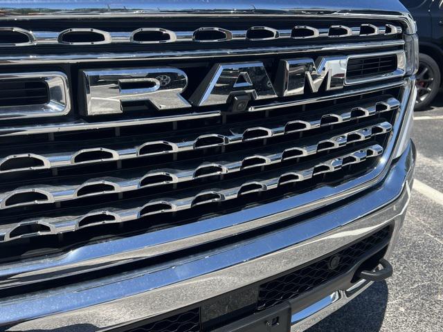 2025 RAM Ram 1500 RAM 1500 LIMITED LONGHORN CREW CAB 4X4 57 BOX