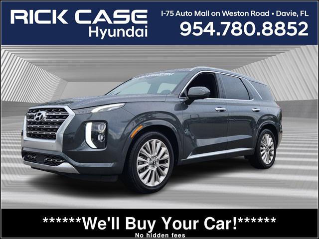 2020 Hyundai Palisade