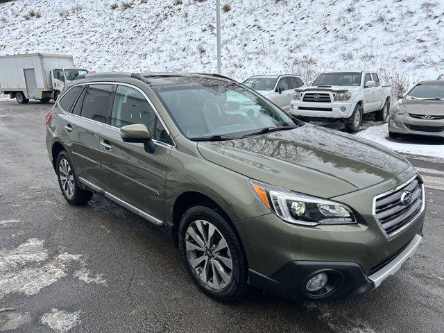 2017 Subaru Outback