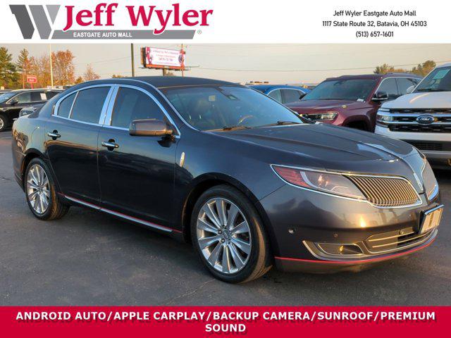 2014 Lincoln MKS