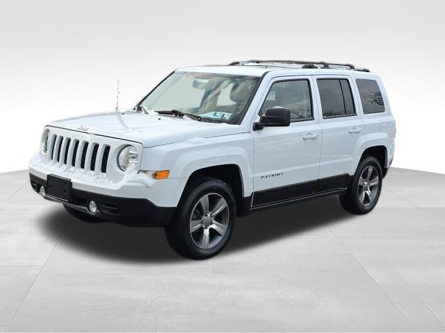 2017 Jeep Patriot