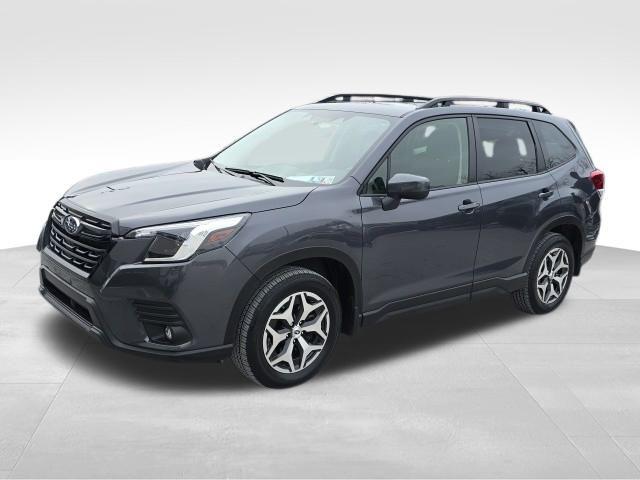 2024 Subaru Forester