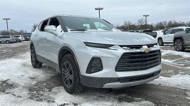 Used 2022 Chevrolet Blazer For Sale in Waterford Twp, MI