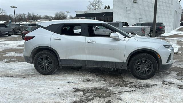 Used 2022 Chevrolet Blazer For Sale in Waterford Twp, MI