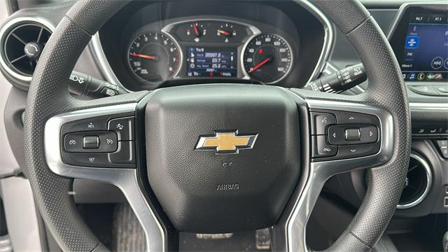 Used 2022 Chevrolet Blazer For Sale in Waterford Twp, MI