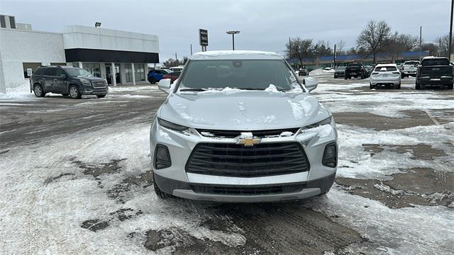 Used 2022 Chevrolet Blazer For Sale in Waterford Twp, MI