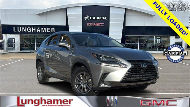 Used 2019 Lexus NX 300 For Sale in Waterford Twp, MI